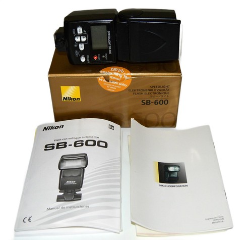 Genuine nikon 600 - genuine,