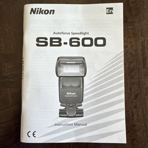Nikon 600 autofocus - nikon, sb-600