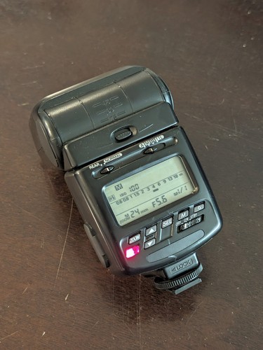 Tested nikon shoe mount - tested,