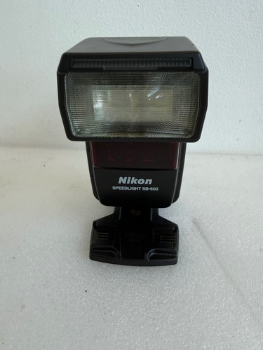Nikon speedlight 600 - nikon, flash